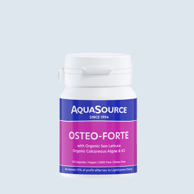 AquaSource Остео Форте, 60 капсули